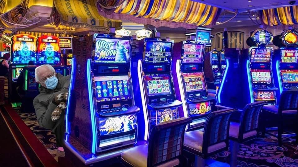 Oxford Casino کیسینو میں سلاٹ کھیلنا شروع کریں۔